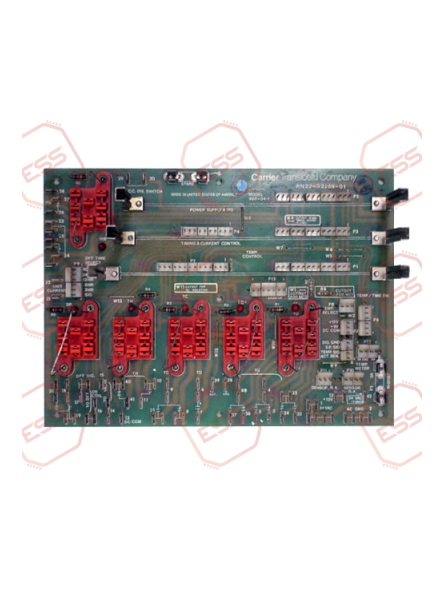 NT Analog Mother Board